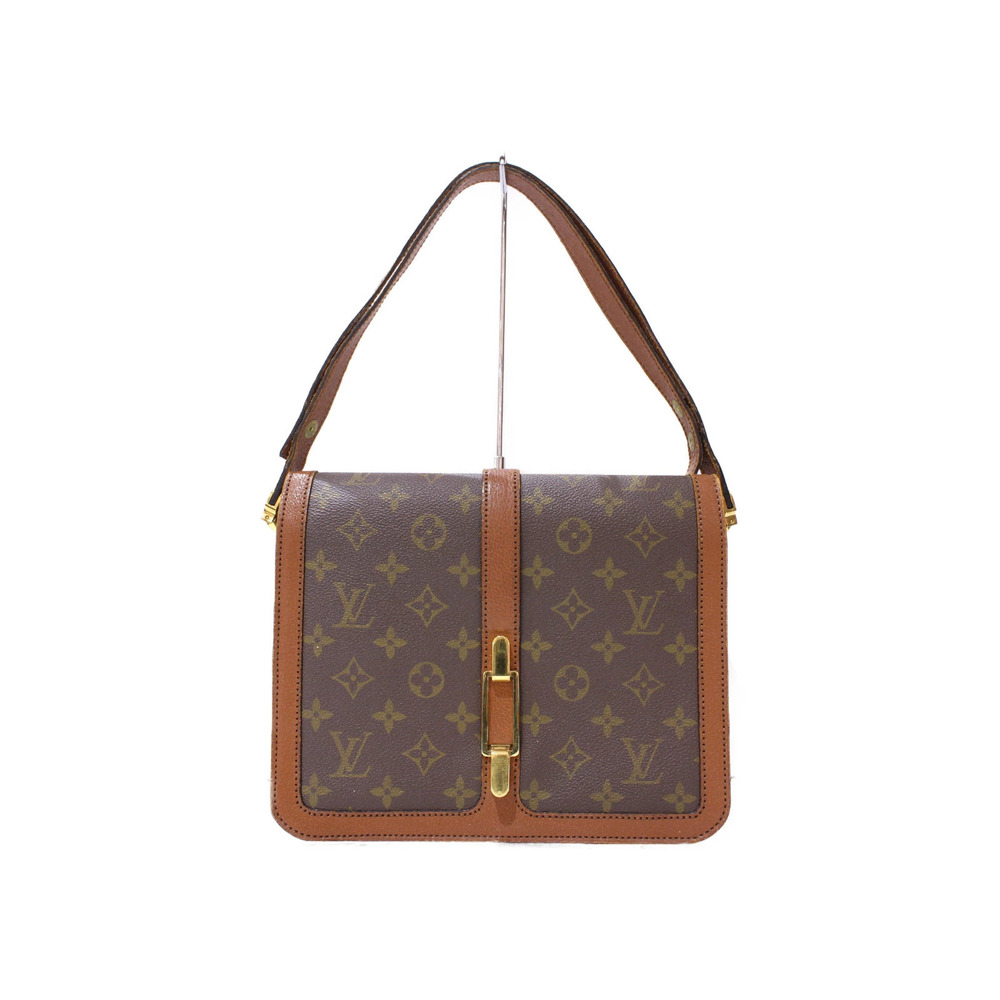 LOUIS VUITTON Longpoint Monogram Shoulder Bag